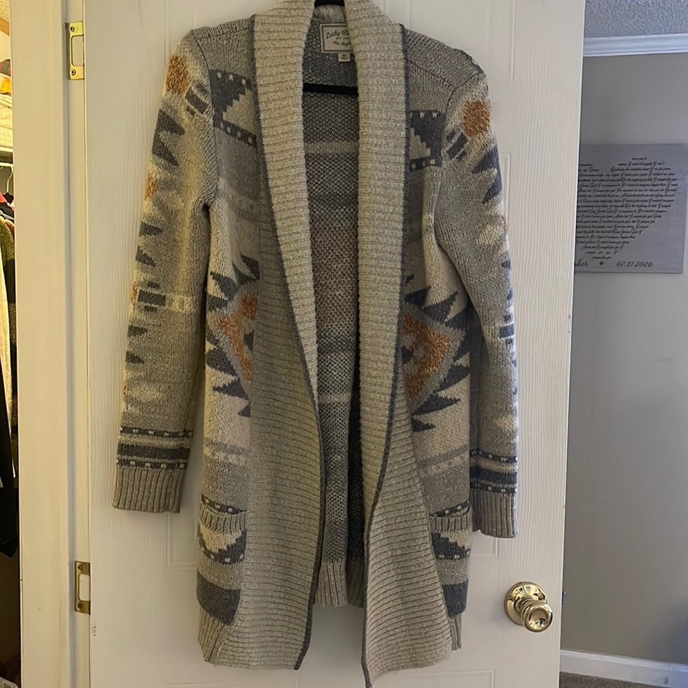 Lucky Brand cardigan